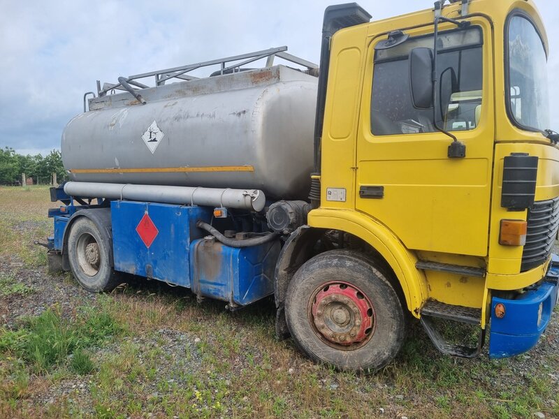 Cisterna produse petroliere